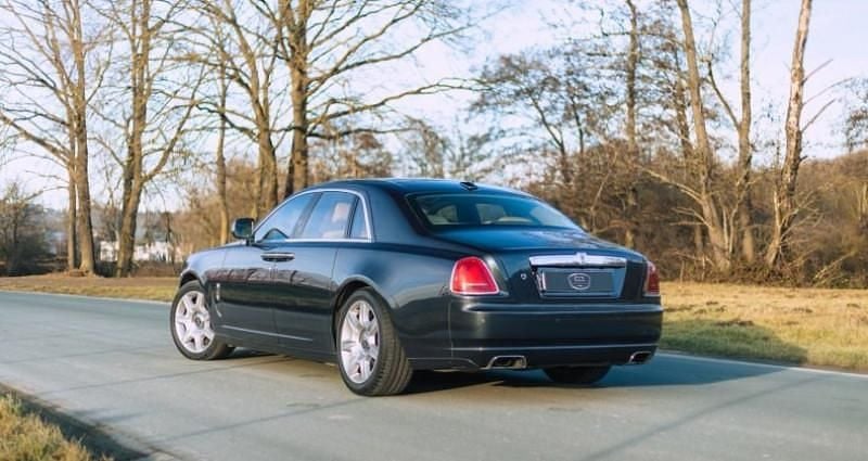 Occasion Rolls Royce Ghost 572 ch (420 kW) 2011 Gris Berline