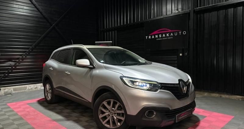 Utilisé 2016 Renault Kadjar Intens SUV | 12 990 € (Prix juste) - Image 1/4