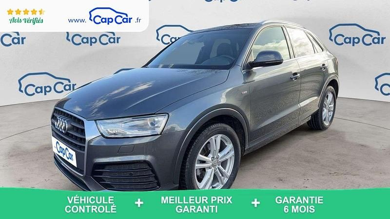 Occasion Audi Q3 S-Line 150 ch (110 kW) 2018 SUV