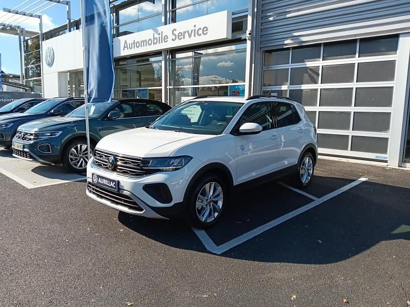 Utilisé 2025 VW T-Cross Edition SUV | 24 990 € (Prix assez cher) - Image 1/4