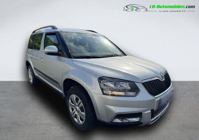Utilisé 2017 Skoda Yeti SUV | 18 400 € (Prix juste) - Image 1/4