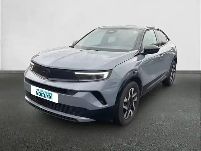 Occasion Opel Mokka 136 ch (100 kW) 2025 Gris grafik SUV
