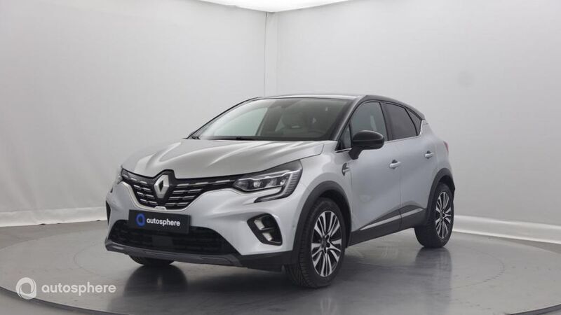 Biton Utilisé 2021 Renault Captur Initiale Paris SUV | 20 299 € (Prix cher) - Image 1/4