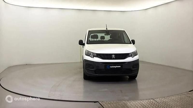 Occasion Peugeot Rifter Style 111 ch (81 kW) 2020 Monospace