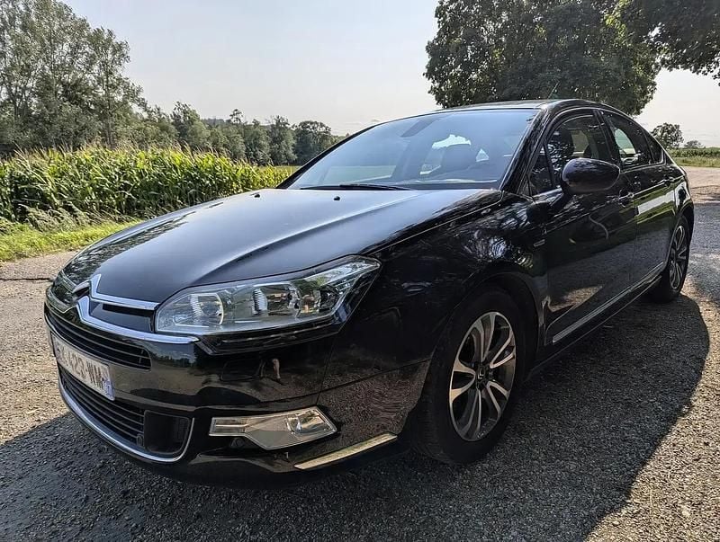 Occasion 2016 Citroën C5 Berline | 12 400 € (Prix juste) - Image 1/4
