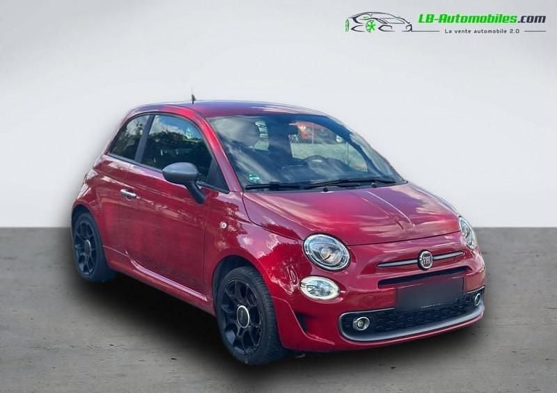 Utilisé 2016 Fiat 500 Citadine | 11 300 € (Prix juste) - Image 1/4