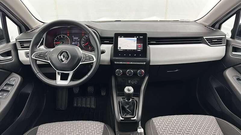 Occasion Renault Clio V Evolution 2023 Blanc Citadine