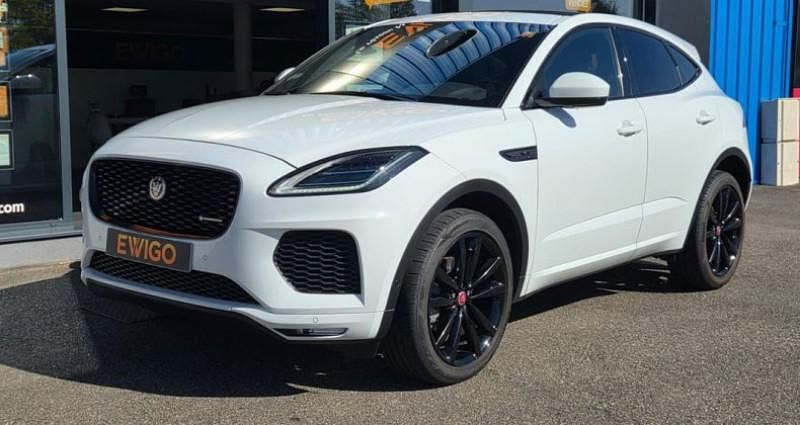 Occasion Jaguar E-Pace R-Dynamic 181 ch (133 kW) 2019 SUV