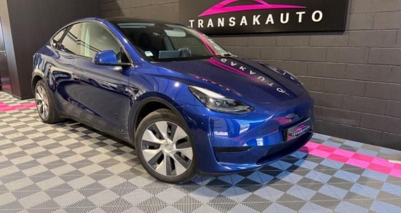 Occasion 2023 Tesla Model Y Standard Range SUV | 30 990 € (Prix juste) - Image 1/4