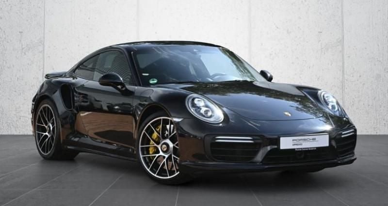 Occasion 2016 Porsche 911 Turbo S Coupé | 158 900 € (Prix juste) - Image 1/4