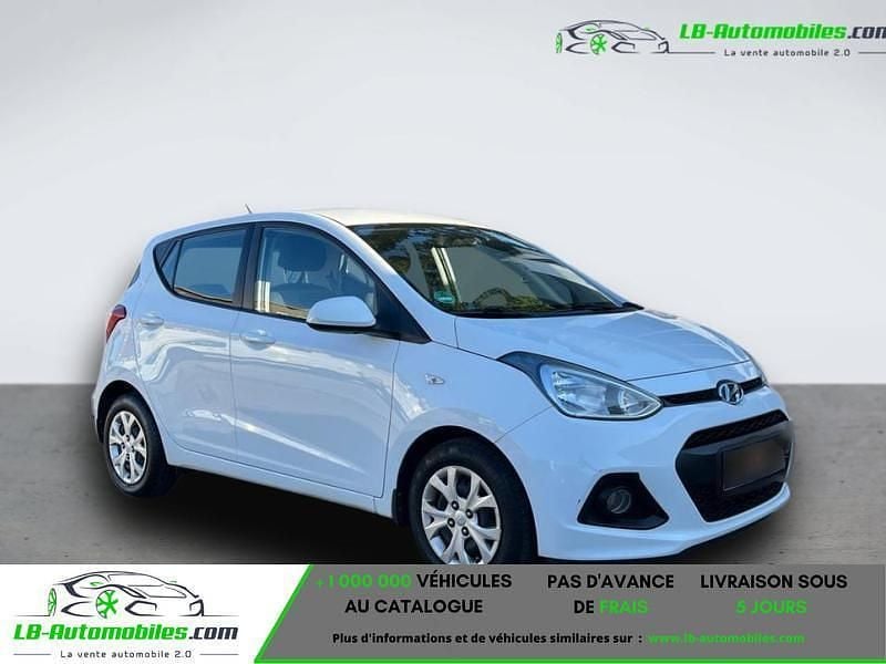 Utilisé 2016 Hyundai i10 Citadine | 13 400 € (Prix juste) - Image 1/4