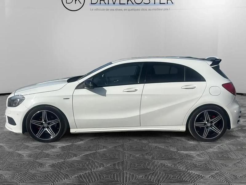 Occasion Mercedes A250 211 ch (155 kW) 2014 Blanc Berline