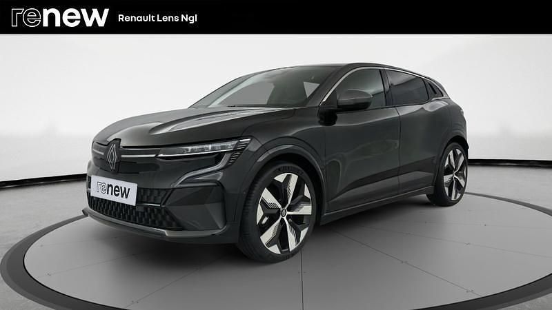 Noir Utilisé 2022 Renault Mégane Techno Berline | 25 499 € (Prix juste) - Image 1/4