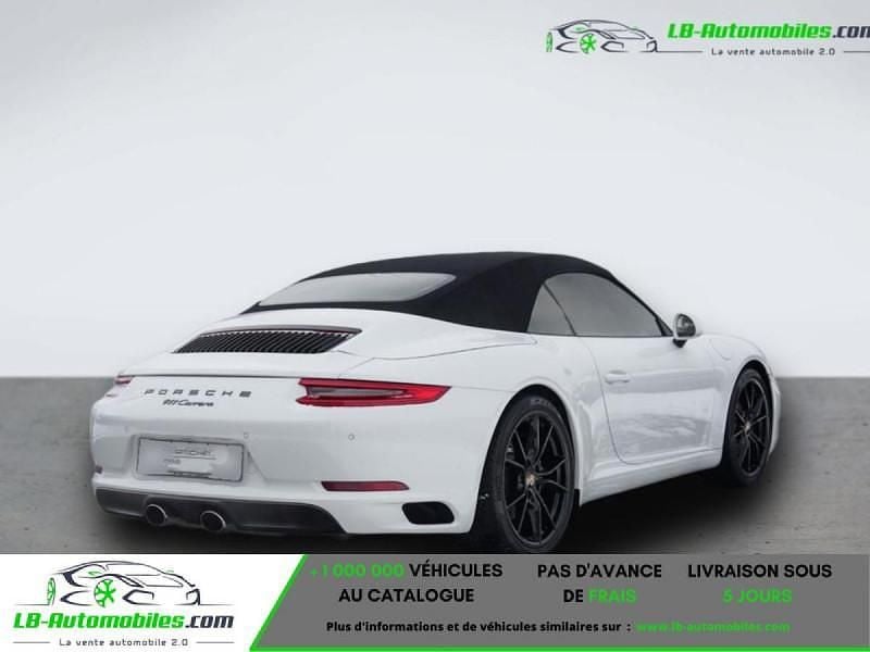 Occasion Porsche 911 370 ch (272 kW) 2016 Coupé