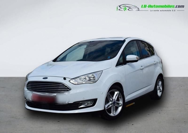 Utilisé 2017 Ford C-MAX Monospace | 18 900 € (Prix juste) - Image 1/4