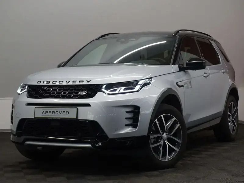 Gris Utilisé 2024 Land Rover Discovery Sport SE SUV | 47 169 € (Prix cher) - Image 1/4