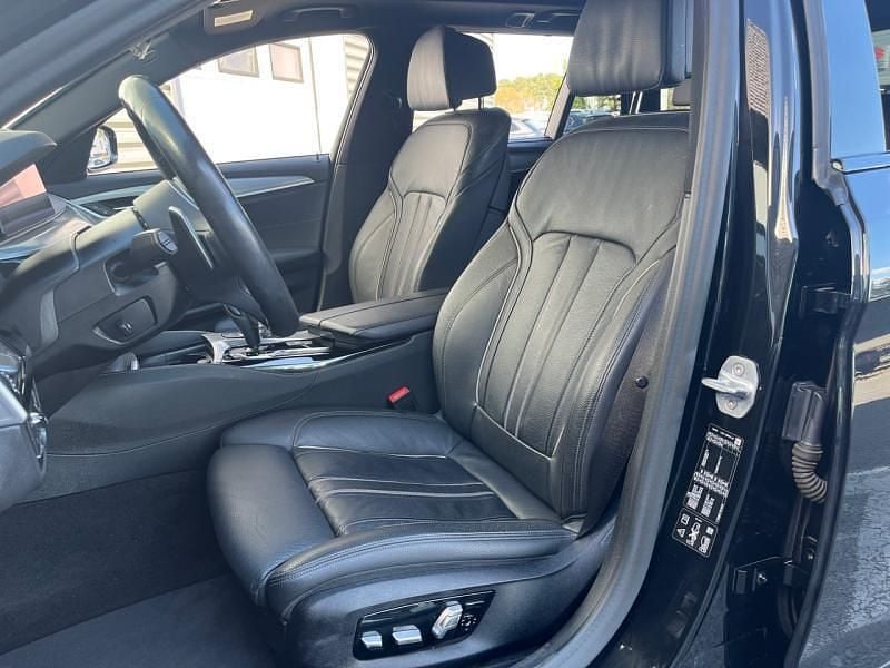 Occasion BMW 530 M Sport 265 ch (194 kW) 2019 Saphirschwarz Break