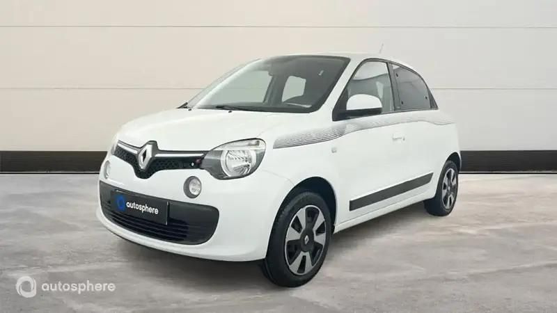 Utilisé 2018 Renault Twingo LIMITED Citadine | 9 799 € (Prix juste) - Image 1/4