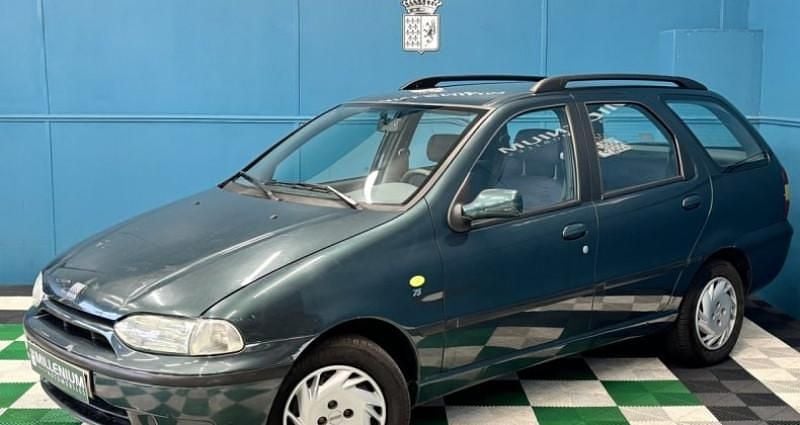 Occasion Fiat Palio Weekend 73 ch (53 kW) 1998 Vert Break