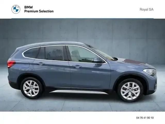 Occasion BMW X1 xLine 125 ch (91 kW) 2020 Storm bay SUV