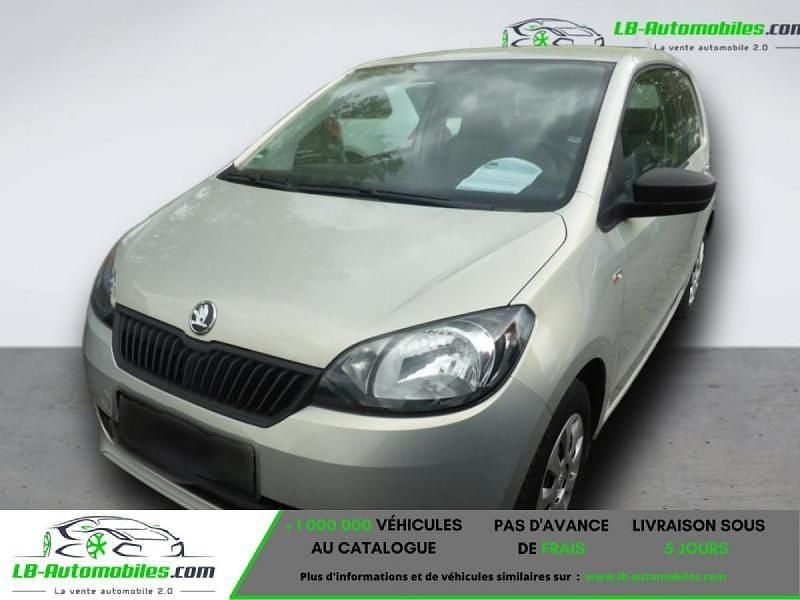 Utilisé 2014 Skoda Citigo Active Citadine | 9 400 € (Prix juste) - Image 1/4