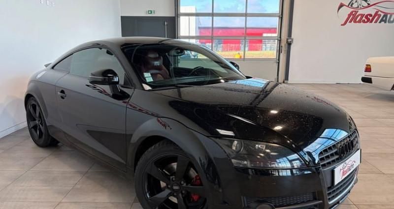 Occasion Audi TT 201 ch (147 kW) 2008 Noir Coupé
