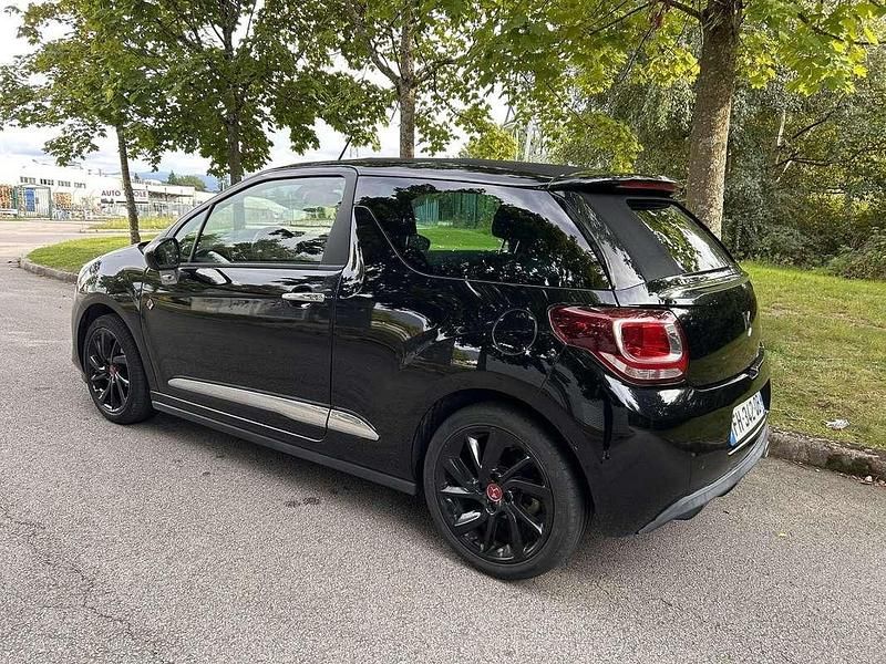 Occasion DS Automobiles DS3 Crossback Performance 111 ch (81 kW) 2019 Noir SUV
