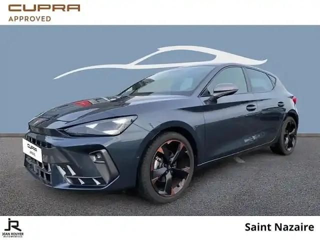 Occasion Cupra Leon 150 ch (110 kW) 2025 Gris Berline