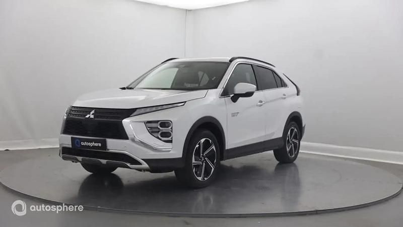 Blanc Occasion 2023 Mitsubishi Eclipse Cross SUV | 23 299 € (Prix juste) - Image 1/4