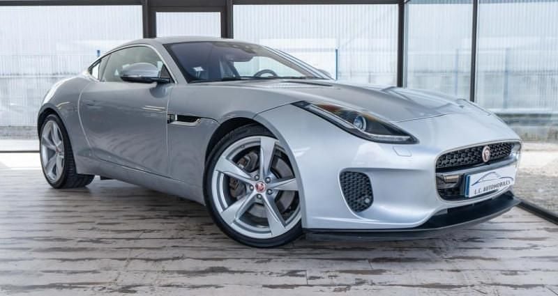 Utilisé 2019 Jaguar F-Type Coupé | 52 980 € (Super prix) - Image 1/4