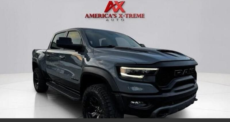 Noir Occasion 2021 Dodge Ram Pick-up | 104 752 € (Prix juste) - Image 1/4