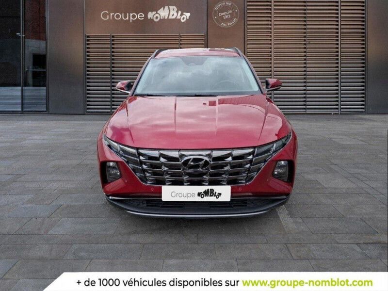 Occasion Hyundai Tucson 180 ch (132 kW) 2023 Rouge SUV