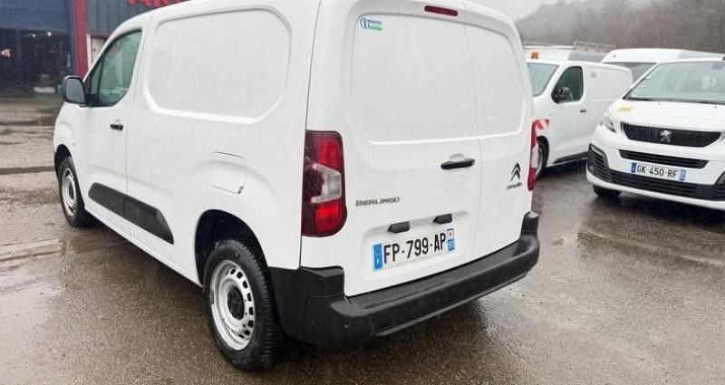 Occasion Citroën Berlingo 101 ch (74 kW) 2020 Blanc Monospace