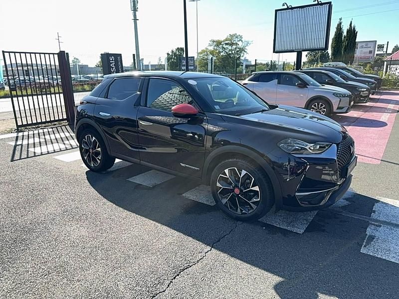 Occasion DS Automobiles DS3 130 ch (95 kW) 2021 Bleu Citadine