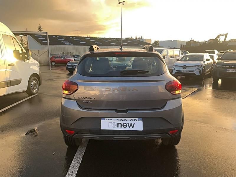 Occasion Dacia Sandero Extreme 101 ch (74 kW) 2025 Citadine