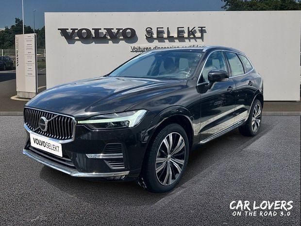 Noir Utilisé 2022 Volvo XC60 Ultimate SUV | 40 990 € (Bon prix) - Image 1/4