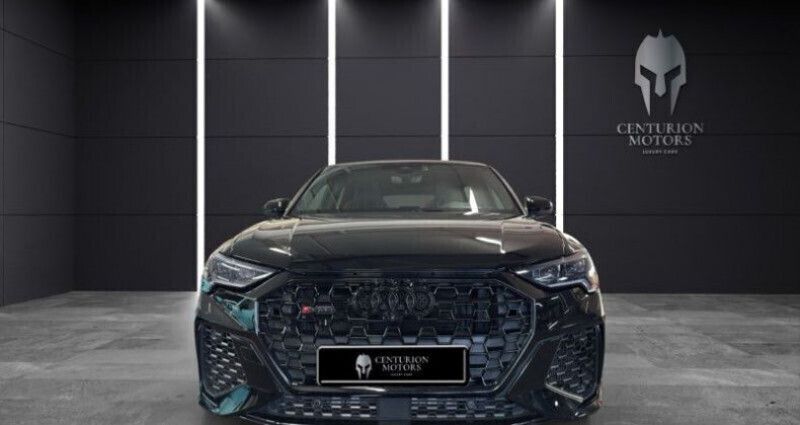 Utilisé 2021 Audi RS Q3 Sportback Design SUV | 72 900 € (Prix juste) - Image 1/4