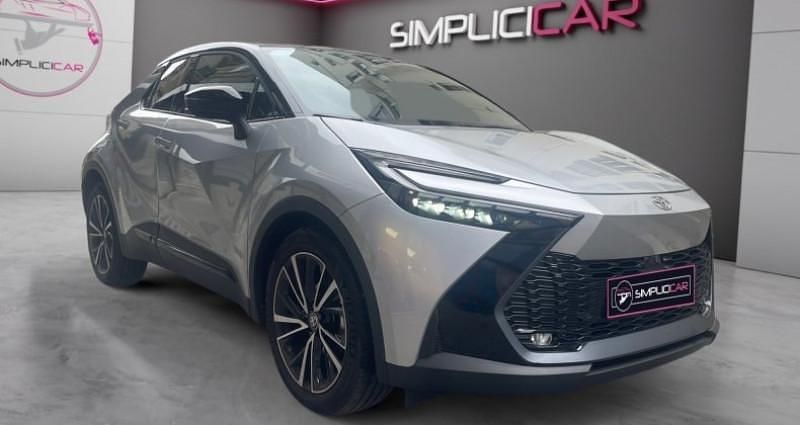 Occasion 2024 Toyota C-HR SUV | 31 790 € (Prix assez cher) - Image 1/4
