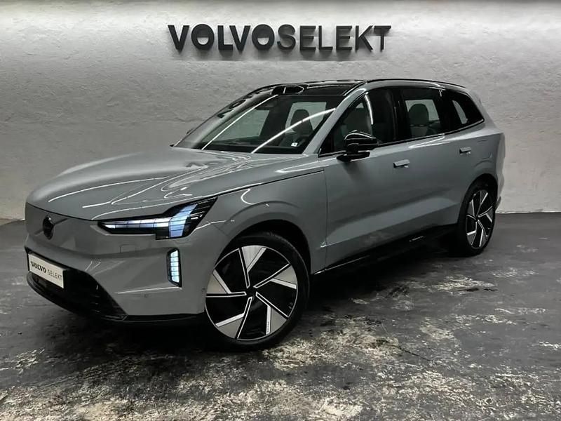 Gris Occasion 2025 Volvo EX90 Performance SUV | 108 880 € (Prix cher) - Image 1/4