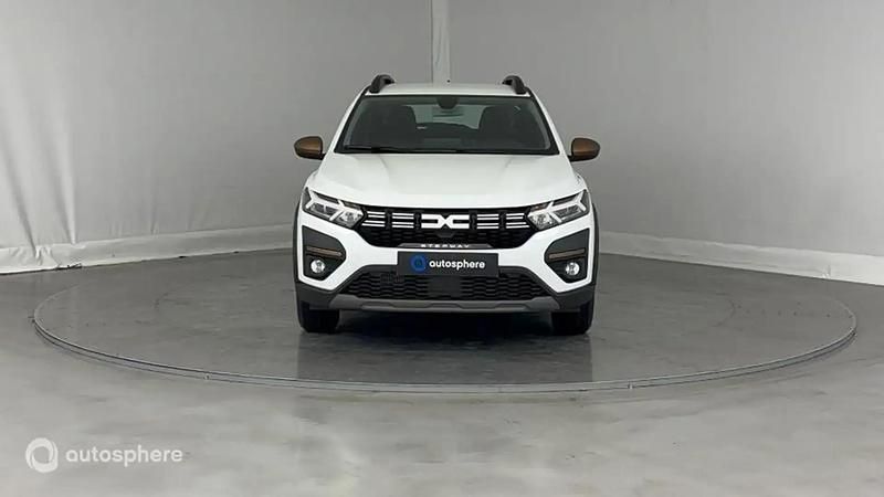 Occasion Dacia Sandero Extreme 92 ch (67 kW) 2024 Blanc Berline