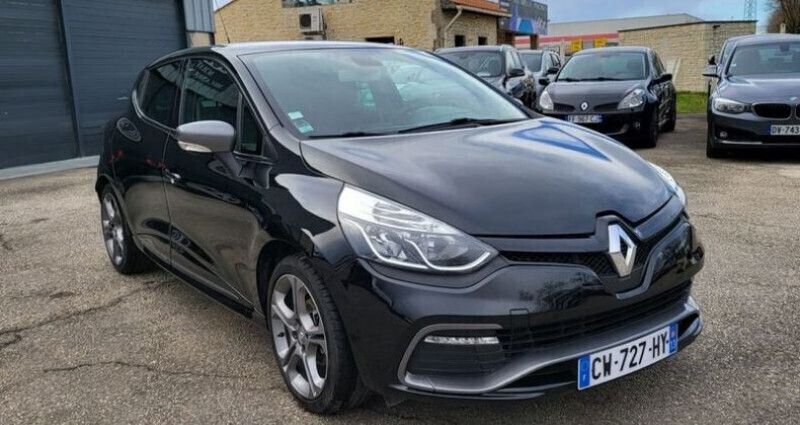 Utilisé 2013 Renault Clio IV GT Citadine | 9 490 € (Prix juste) - Image 1/4