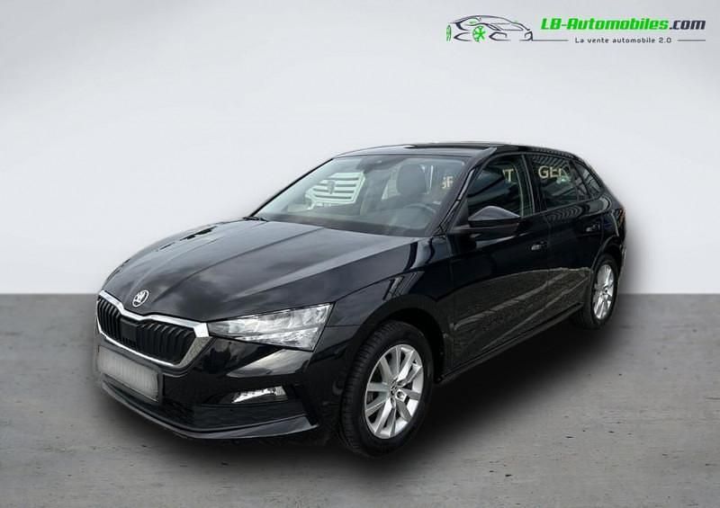 Utilisé 2023 Skoda Scala Citadine | 19 700 € (Prix juste) - Image 1/4