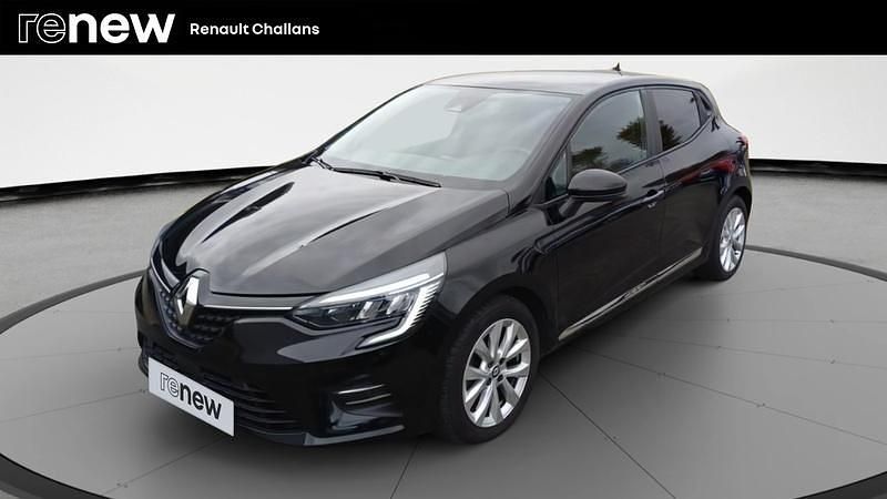 Noir Occasion 2023 Renault Clio V Evolution Citadine | 14 890 € (Prix juste) - Image 1/4