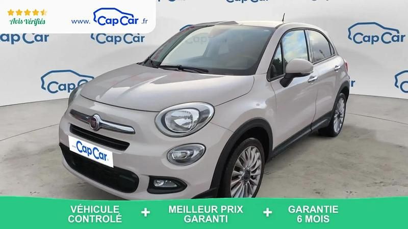 Occasion Fiat 500X Opening Edition 140 ch (102 kW) 2015 Beige SUV