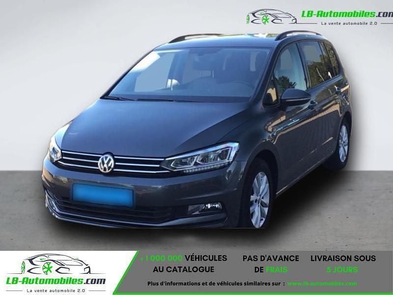 Utilisé 2016 VW Touran Monospace | 21 500 € (Prix juste) - Image 1/4