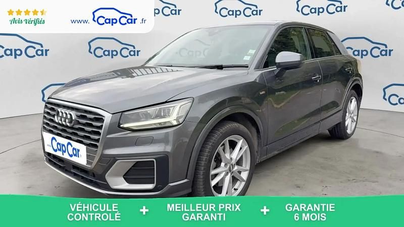Utilisé 2017 Audi Q2 S-Line SUV | 16 890 € (Prix assez cher) - Image 1/4