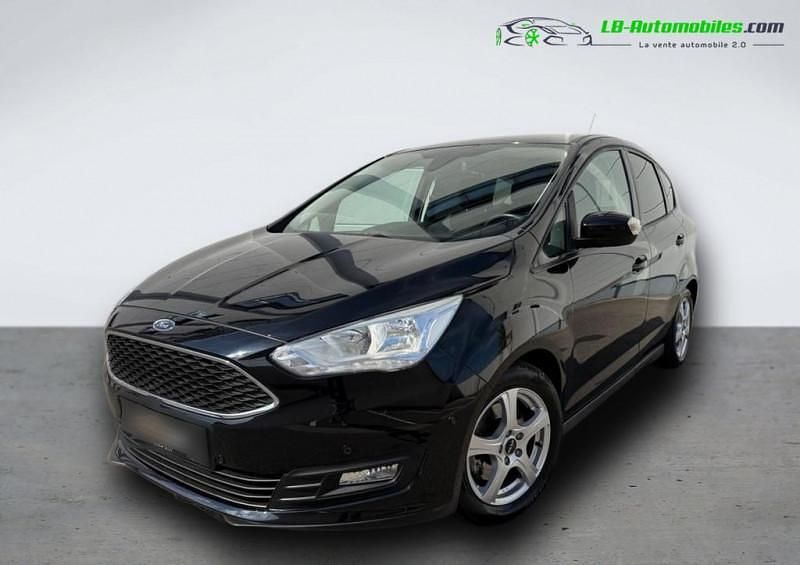 Utilisé 2015 Ford C-MAX Monospace | 17 900 € (Prix juste) - Image 1/4