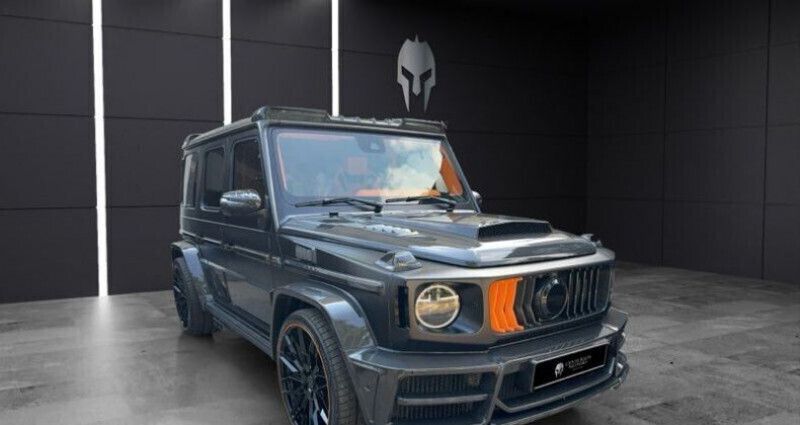 Noir Utilisé 2023 Mercedes G63 AMG AMG SUV | 379 900 € - Image 1/4