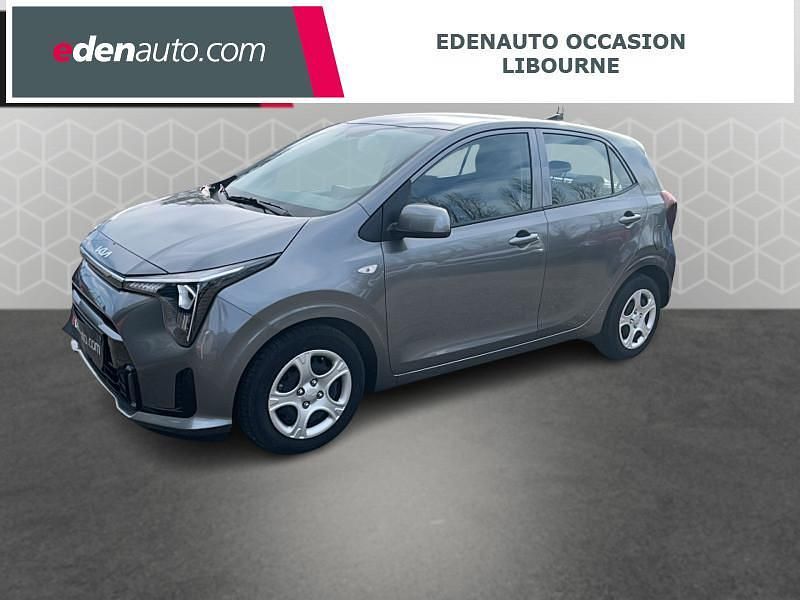 Occasion Kia Picanto Active 63 ch (46 kW) 2025 Citadine