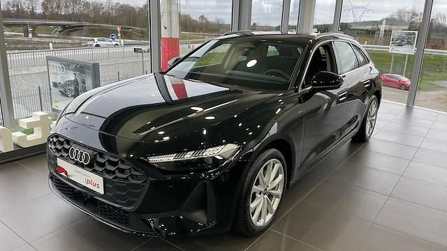 Noir mythique métallisé Nouvelle 2025 Audi A5 Design Break | 59 541 € - Image 1/4